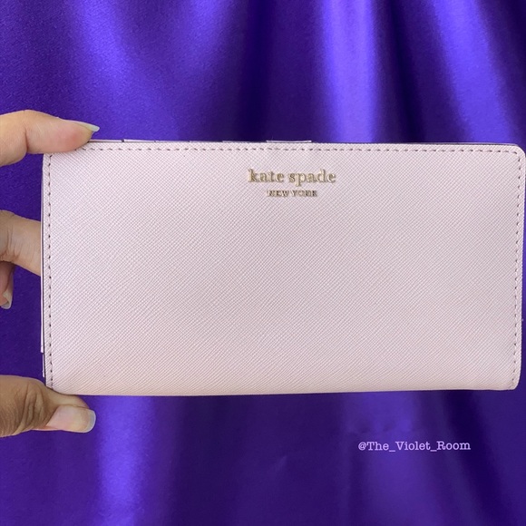 ▪️KATE SPADE▪️Cameron Large Slim Billfold Wallet - Picture 4 of 8